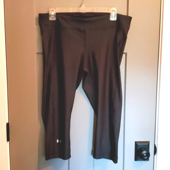 Under Armour Pants & Jumpsuits Under Armour Compression Pants Sz Xl